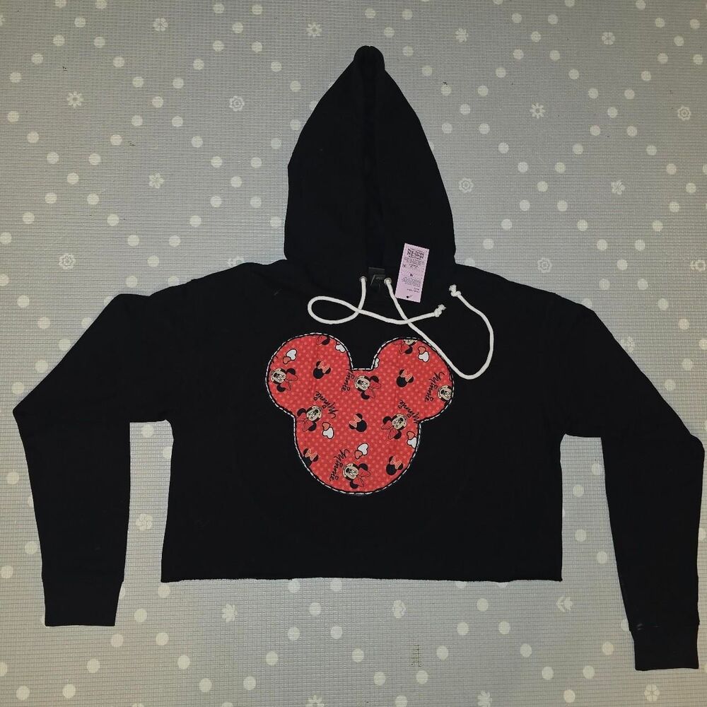 Unbranded Women's Black Hoodie